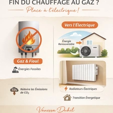 Rénovation énergétique : vers la fin du gaz ?