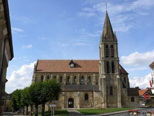 Nesles-la-Vallée