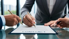 Comment préparer la signature de l'acte authentique d'une vente immobilière ?