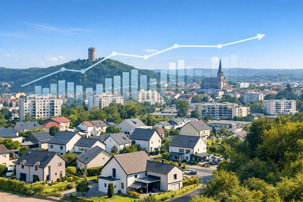 Immobilier à Forbach en 2026 : tendances, prix et opportunités à saisir