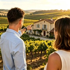 Pourquoi s'installer dans l'Entre-deux-Mers ? Le charme discret de la Gironde
