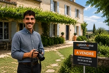 Gaëtan ANGER agent expert de l'Entre-Deux-Mers
