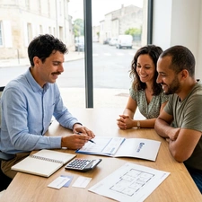 Achat immobilier : comment bien préparer son budget en Gironde ?