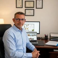 conseiller immobilier de confiance au sein du réseau d'Optimhome, mon objectif? Vous accompagner de notre première rencontre a l'acte authentique chez le notaire en m'engageant a être a vos cotés a chaque instant. Interlocuteur unique , réactif et humain ,contactez-moi dès aujourd'hui pour réaliser votre projet
