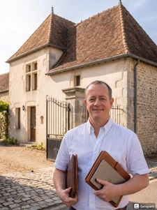 Franck Guichard expert conseiller en immobilier à Mirebeau sur Bèze et alentours (21)