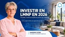 INVESTIR EN LMNP EN 2026 Fiscalité, revenus locatifs et points de vigilance