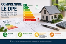 Le DPE : un critère incontournable pour vendre ou acheter un bien immobilier