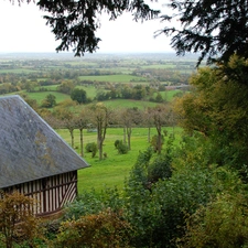 Vendre son bien immobilier dans le Pays d’Auge