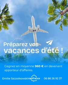 Préparez vos vacances en toute sérénité ...