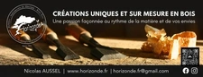 Un artiste du bois dans notre commune : meubles et didgeridoos mais pas que....