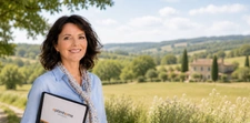 Catherine PUJOS, mandataire immobilier Optimhome à Le Fieu (33230)