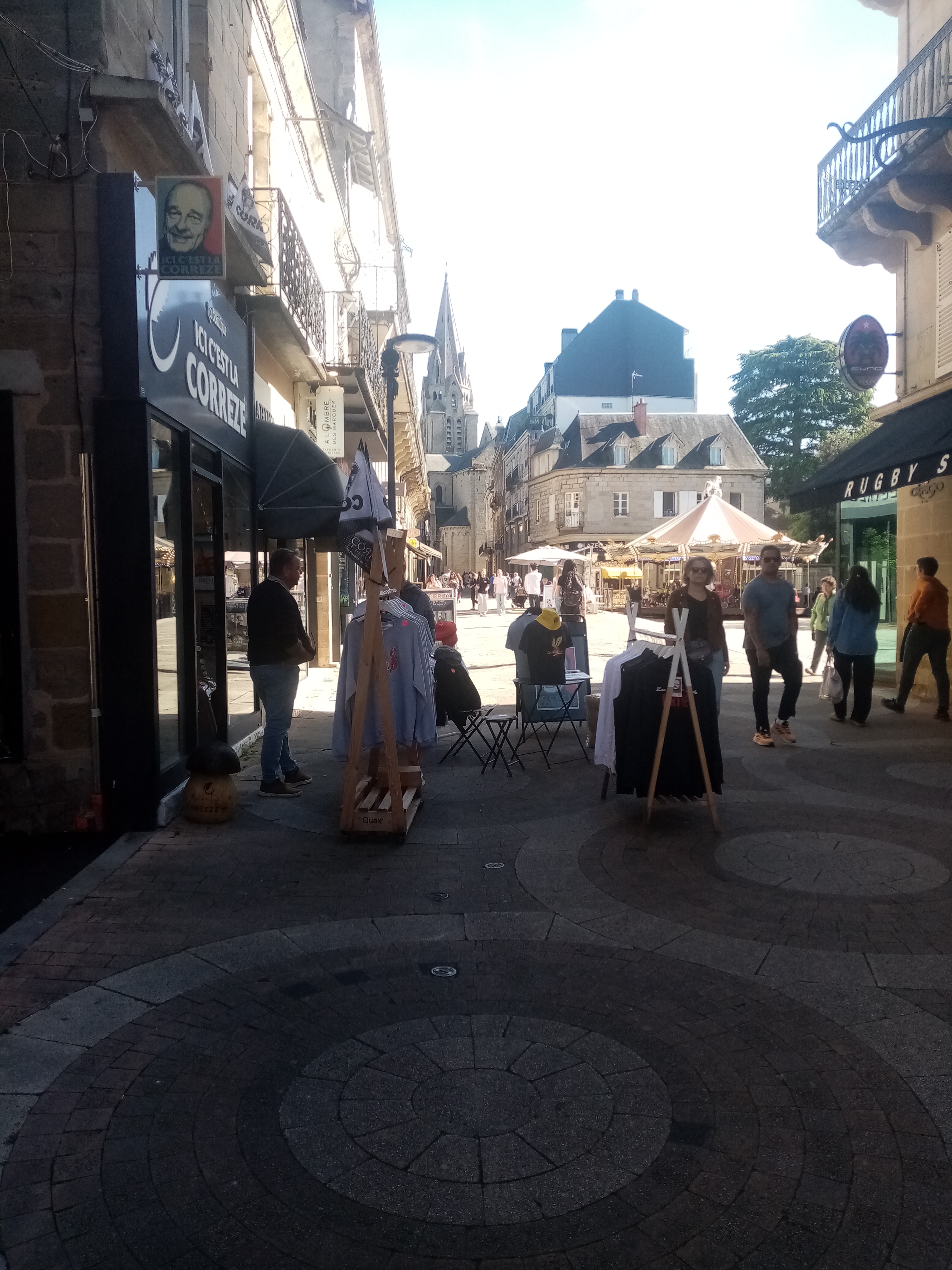 Brive-la-Gaillarde (19) et son marché immobilier local