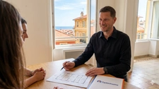 Cédric Théveniaud agent expert à Nice depuis 10 ans.