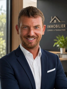 Conseiller immobilier à Saint-Florent je mets mon expertise à votre service pour donner vie a vos envies.