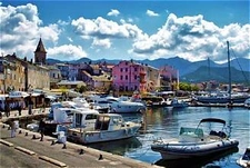 Saint-Florent le petit Saint-Tropez corse
