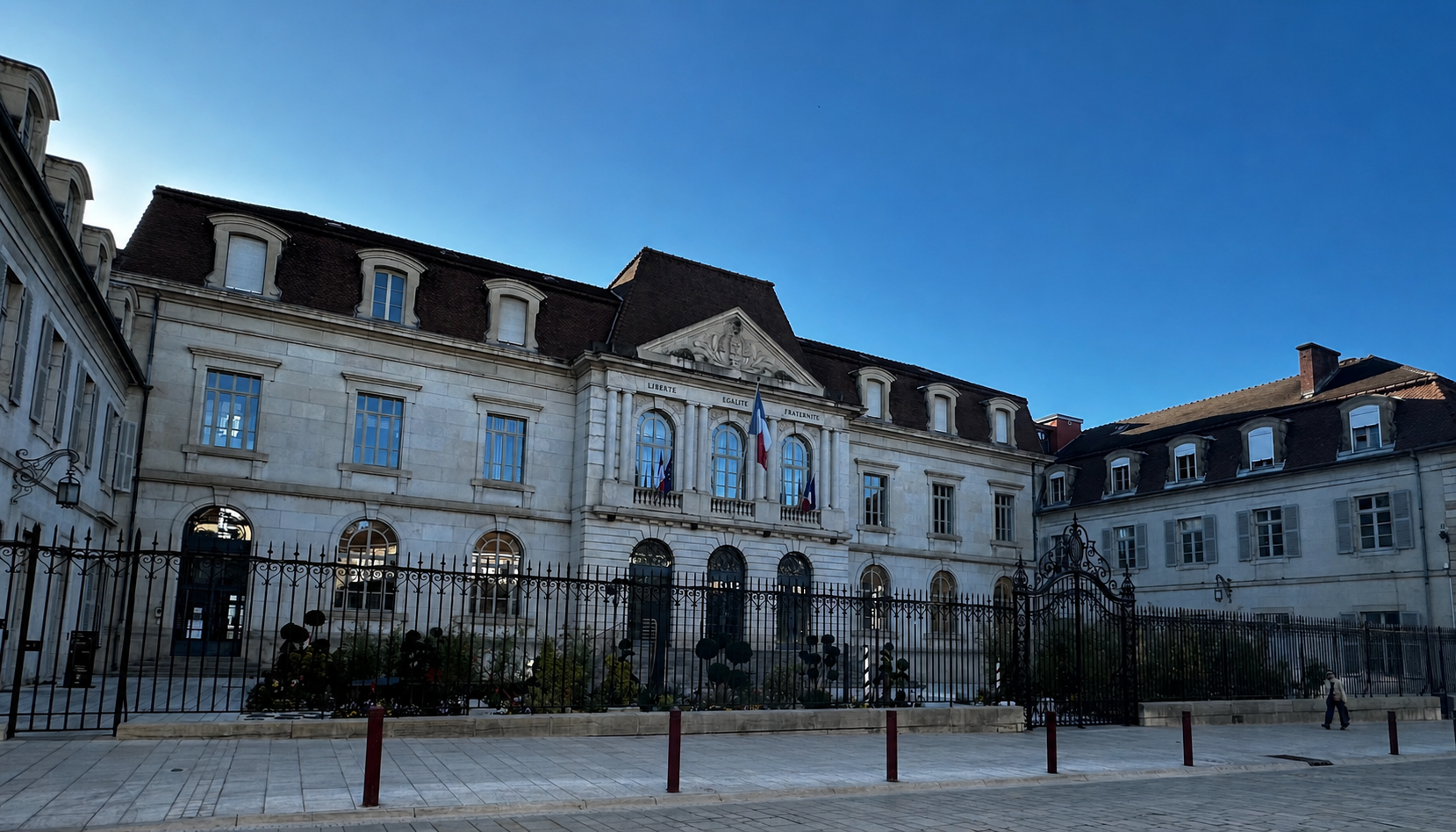Pauline THIBAUDIER, mandataire immobilier Optimhome à Vesoul (70000)