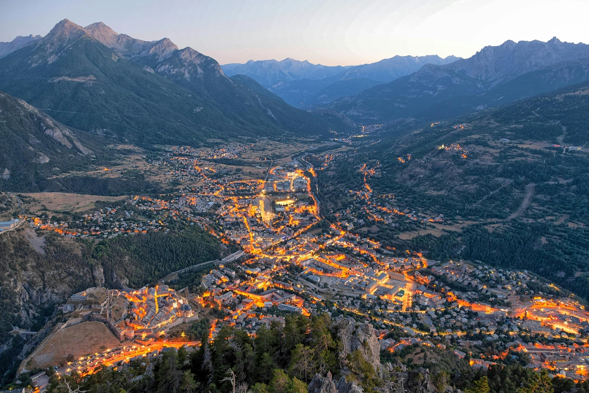Briançon