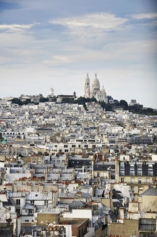 Les prix de l'immobilier dans la capitale.