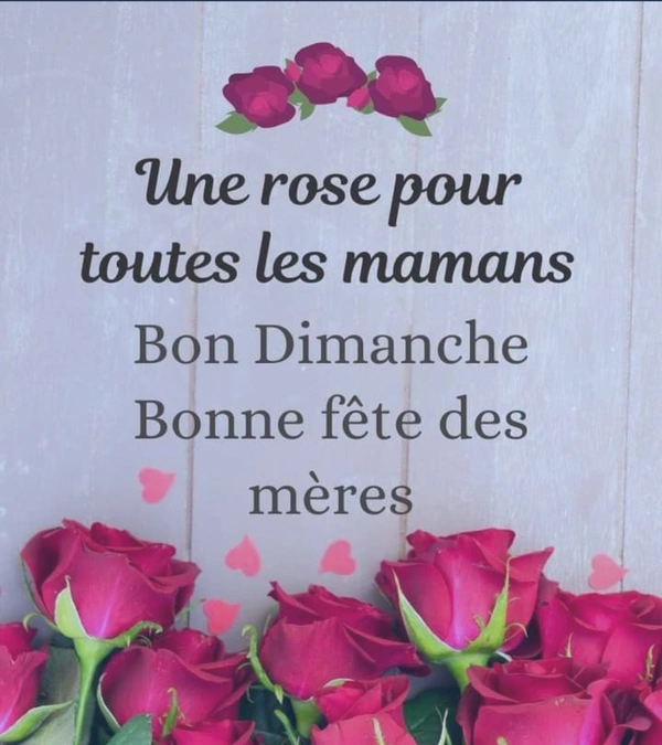Fête des Mères