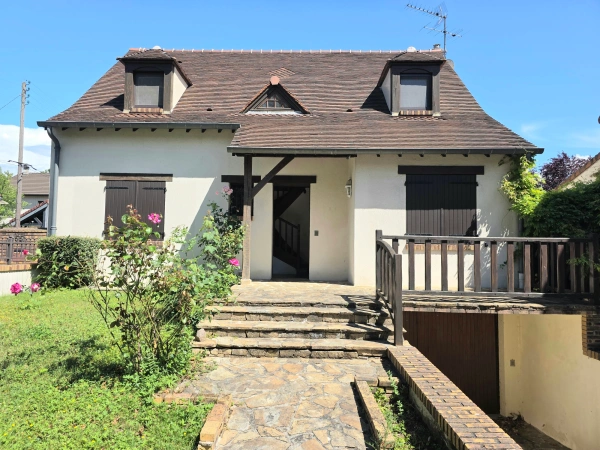 Présentation Maison Familiale Villemoisson sur orge !