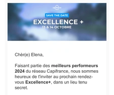 Vous faites partie des meilleurs performeurs 2024