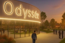 Mon coup d’œil sur le projet Odyssée à Bussy-Saint-Georges.