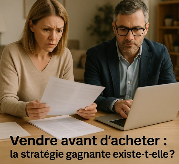 Vendre avant d’acheter : la stratégie gagnante existe-t-elle ?