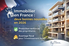 2026: nouvelles opportunités d’investissement en France et à Bussy-Saint-Georges