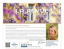 La Revue Immobilière by Elena N°16 - 2026