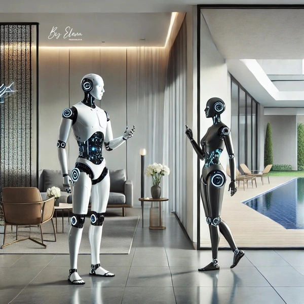 Et si on parlait d’intelligence artificielle  (dans l'immobilier)?
