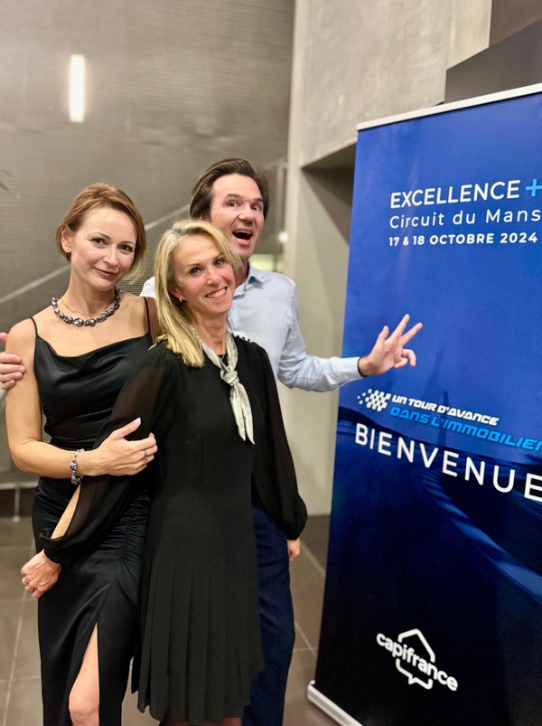 Un tour d’avance dans l’immobilier!