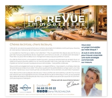 Revue Immobilière By Elena N 17– Édition Été 2026