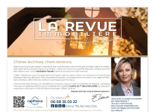 LA REVUE IMMOBILIÈRE by Elena N°14 -  2025