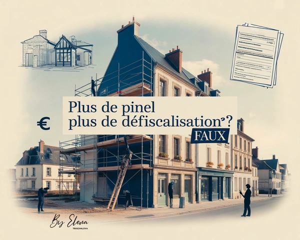 L’Immobilier en 2024 : Entre Défis et Espoirs