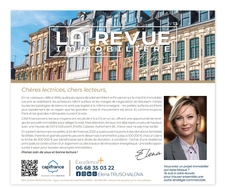 LA REVUE IMMOBILIERE by Elena N°13 - 2025