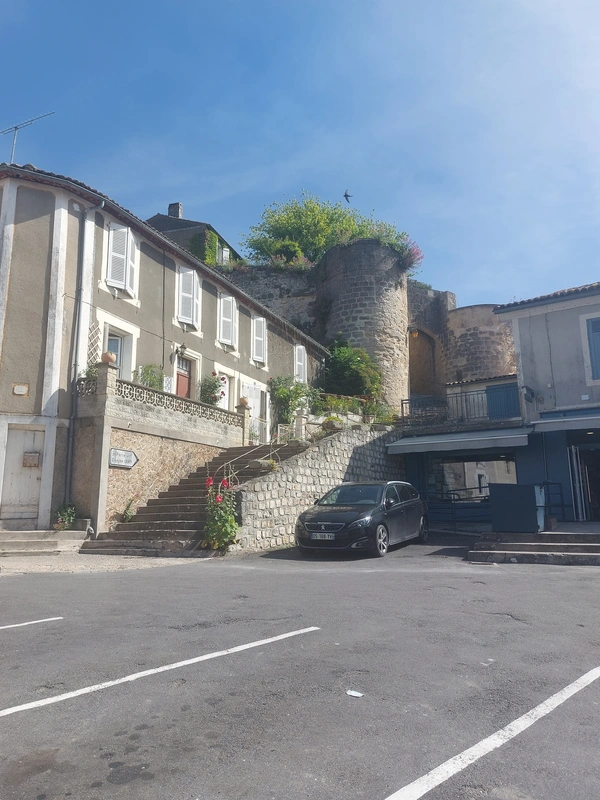 Montignac-Charente
