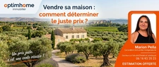 Vendre sa maison : comment déterminer le juste prix ?
