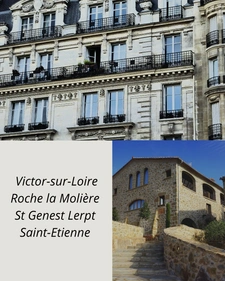 Conseillère en Immobilier CAPIFrance, je vous accompagne dans votre projet immobilier à Saint-Victor-sur-Loire et ses environs