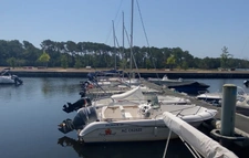 Vivre près du port de Lacanau-Ville | Joëlle Kehal, Capifrance
