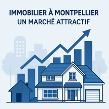 Immobilier à Montpellier