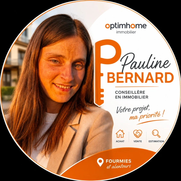 Pauline BERNARD