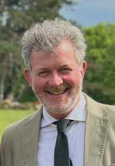 David FORREST-EVANS
