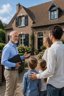Natif de la région, je propose une expertise immobilière locale et un accompagnement sans faille.