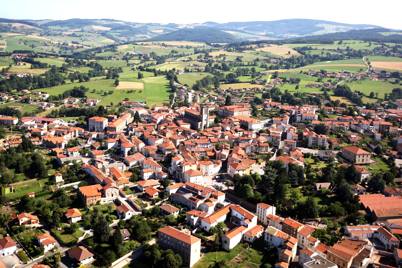 Panissières