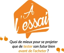 Tester un bien immobilier