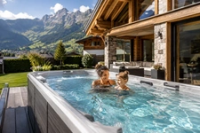 Le spa de nage, nouveau best-seller en Haute-Savoie ?