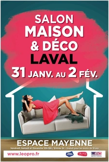 2025 Salon de La Maison et Déco
