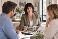 Caroline Nikolin Conseillère Optimhome Immobilier Grand-Bourgtheroulde (27)