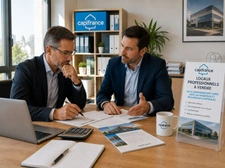 Chefs d'entreprise et experts-comptables : orienter vos clients vendeurs