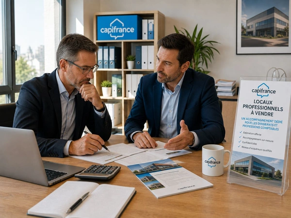 Chefs d'entreprise et experts-comptables : orienter vos clients vendeurs